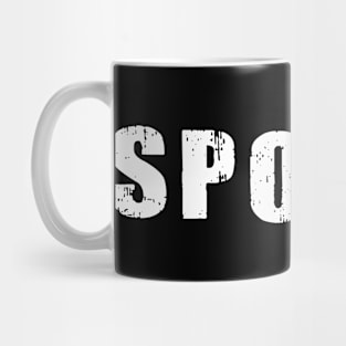 SPORTS Mug